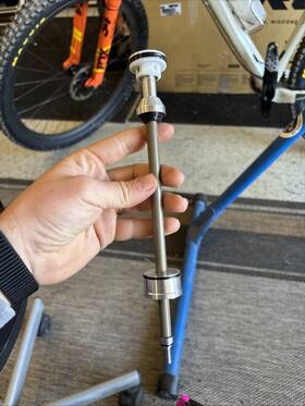 Fox 611056146644 36 Air Shaft Assembly - 2019 160mm Float