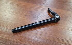 Fox 611056147306 Qr 15 Thru Axle Assembly Black For X 110 Mm Suspension Forks