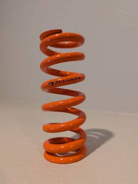 803-04-208 Fox Sls Coil Rear Shock Spring - 700 Lb. X 2.65 Inch / 67mm Stroke Only 3 Rides