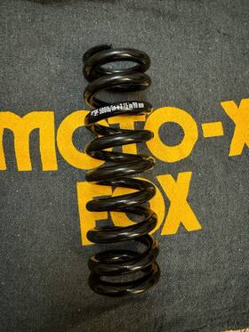 80304332 Fox Spring 500lb/in 3.15in/80 Mm Shox
