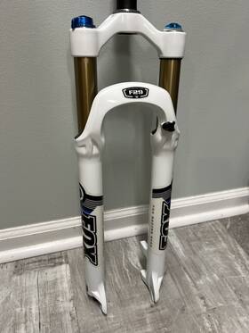 80rl Fox 32 F29 Fork 29 Inch 100mm Travel 100 X 9mm Qr Disc Brake 1 1/8 Straight