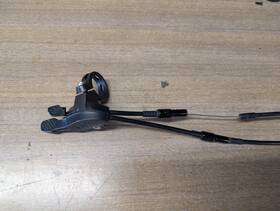 820-07-169 Fox Fork / Shock Remote 2-pos Dual Cable With Mount