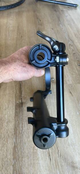 820-09-063 Fox 36 27.5in Lowers For Mountain Bike