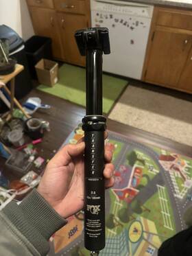 Fox 821973383668 Transfer Performance Series Elite Dropper Post Seatpost 31.6 100 Mm 309