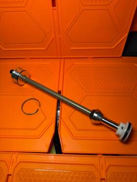 Fox 821973390512 36 Air Shaft Assembly - 2021 150 Mm 820-02-573-kit