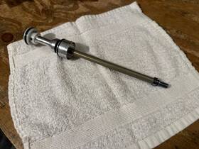 Fox 821973402161 36 Air Shaft Assembly - 2021 140mm Float Na2