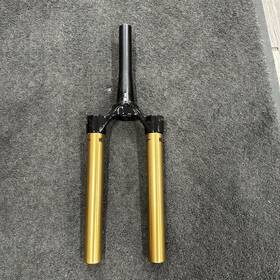 15x110qr Fox 821973420929 Csu - 2022 34 Sc 120 Max Kashima Shiny Black 44 Rake 1.5 Taper