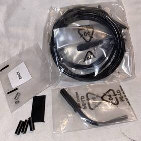 Fox 821973421032 Transfer Dropper Lever Parts Tooling Kit Cable And Housing Hardware