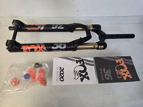 Fox 821973436906 2020 Factory Series 36 Kashima Coating Float 24 115mm Grip 2 Forks Suspension