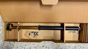 Fox 821973488318 Transfer Factory Dropper Post 31.6 X 210mm