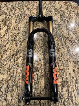 837776-0015-t Fox Factory 36 Float 29 Inch 160mm Travel. Mountain Bike Fork. 51 Mm Offset