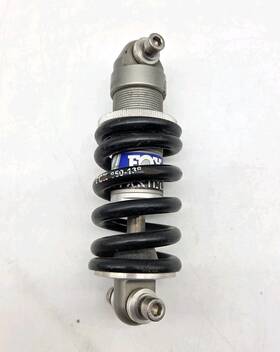 850-138 Fox Vanilla Rear Shock 6.5 Inch Coil Mountain Bike Suspension Mtb