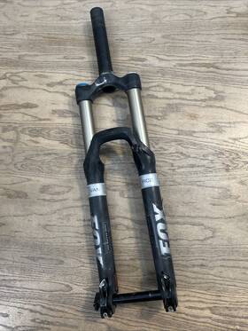 910-00-156 Fox Van Rc2 160mm 26 Inch 1.5 Steerer Mountain Bike Fork 2009