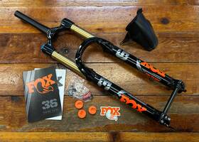 910-20-242 Fox 2022 Factory 36 Float 27.5 Inch 160mm Grip 2