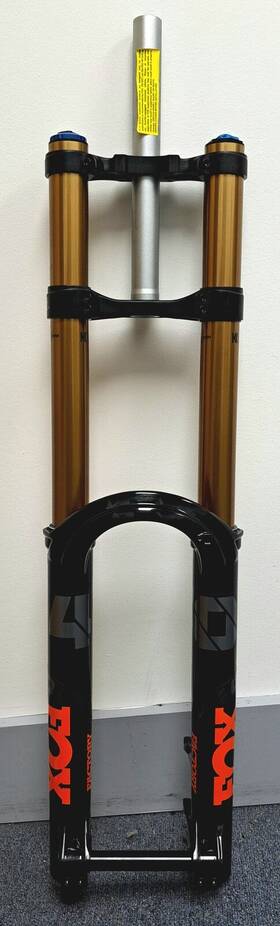 910-20-247 Fox 40 Factory Suspension Fork - 27.5 Inch 203 Mm 20 X 110 48 Offset