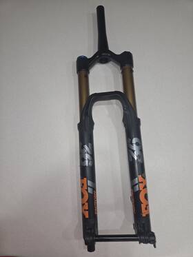 910-20-535 Fox Factory 36 Float 27.5 160mm Suspension Fork Black/orange Mpn
