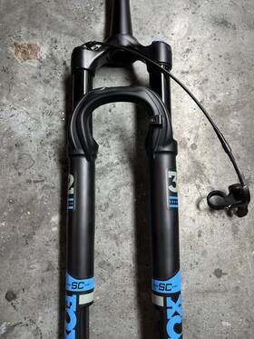 910-20-978 Fox 32 Float Step-cast Performance Suspension Fork 29 Inch 15qr X 110mm Grip Remote