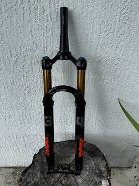 910-21-087 Fox 2022 34 Float Factory 130 Fit4 3posadj 15x110 Kabolt Kashima Suspension Fork