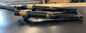 910-21-139 Fox 32 Taper-cast Factory Suspension Fork 40mm 45mm Offset Fit4 12x100
