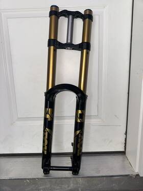 910-21-280 Fox 40 Factory Suspension Fork - 29 Inch 203 Mm 20ta X 110 52mm Offset Grip