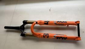 910-21-300 Fox 2025 34 Step-cast Factory Fork - 29 Inch 120 Mm 15 X 110 44 Grip Sl