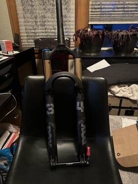 910-30-793 Fox 2022 Factory 34 Float 29 1302023 22 K 29in F-s 130 Grip 2 Hsc