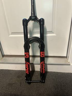 910-36-297 Fox 38 Factory Grip X2 Suspension Fork 29 Inch /170