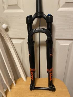 91020227 Fox 32 Step Cast Performance Suspension Fork - 29 Inch 100 Mm 15 X 110 Boost 44mm