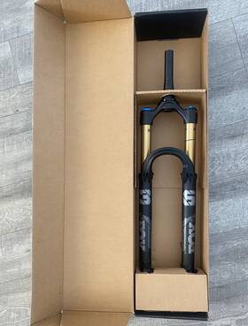 91020912 Fox Racing Shox 36 K Float F-s Fit4 29ftft Suspension Fork