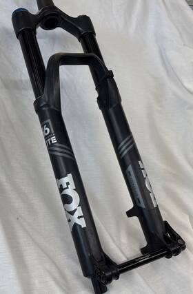 Fox 91021024 36 Performance Elite Fork 160mm 29 Inch 15x110mm 44mm Grip 2 Quick Release