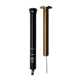 925-00-145 Fox Broken Transfer Factory Dropper Post Seatpost 7 Inch X 30.9mm - For Parts