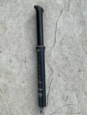 925-01-136 Fox Performance Elite Transfer 30.9 125mm Dropper Post 299 Msrp