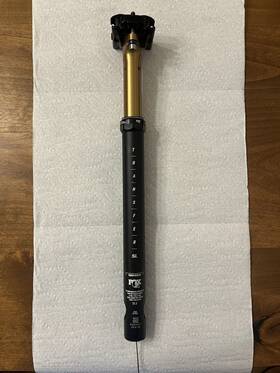 925-01-200 Fox Transfer Sl 27.2 70mm Factory Dropper Seatpost Offset 399 Msrp
