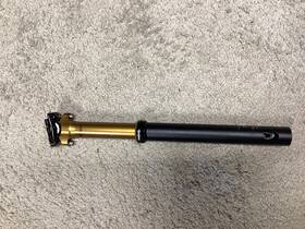 925-01-204 Fox 925-01-227 Transfer Sl 30.9 80mm Seat Dropper Xc Post 350 Grams