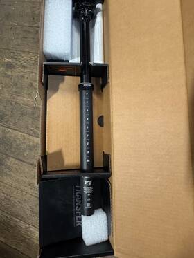 925-01-233 Fox Transfer Sl Performance Series Elite Dropper Seatpost - 31.6 150 Mm