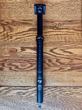 925-02-274 Fox Transfer Performance 200mm X 31.6 Dropper Seat Post