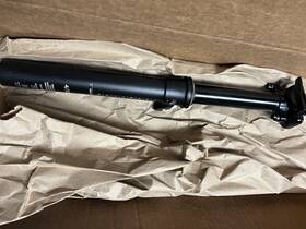 92501134 Fox Performance Elite Dropper Seatpost External Routing 100mm 30.9