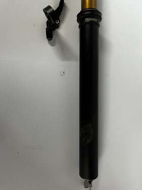 92501146 Fox Racing Shox Transfer Factory Dropper Seatpost - Black