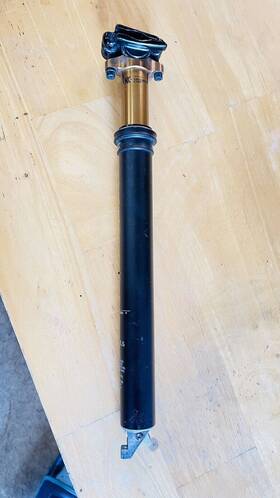 92501149 Fox Transfer Factory Dropper Seat Post 31.6 X 175 Mm