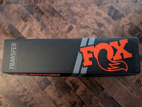 92501205 Fox Racing Shox Transfer Sl Factory Dropper Seat Post