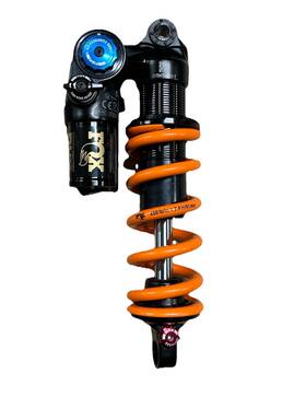 960-63-180 Fox 2025 Factory Dhx Live Valve Neo Shock 210 X 55 Stumpjumper 15