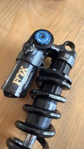 96001050 Fox Dhx 230x65 Neo Live Valve