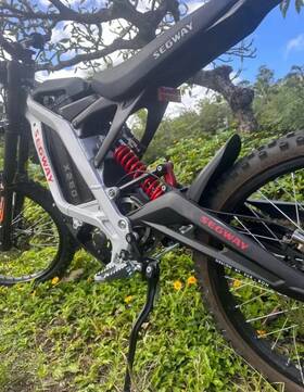 X260 Fox 9629 Factory Float Dhx2 Sur Ron/segway 10.5x3.5x500lb