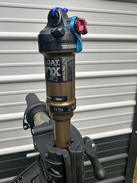 972-01-483 Fox Float Dps Factory 190x45mm