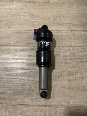 972-01-489 Fox Float Dps Performance Rear Shock - 7.5 X 2 Inch