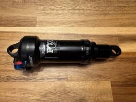 972-01-491 Fox Float Dps Performance 3-position Rear Shock 210x50 Black
