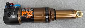 972-01-529 Fox Float Factory Rear Shock - Trunnion Metric 185 X 50 Evol Lv 2-position Adj