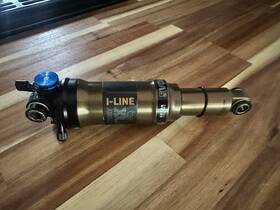 972-01-537 Fox 2024fox Float Sl Factory Rear Shock - Metric 190 X 45 Mm 3-postion Lever Evol