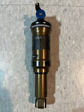 972-04-148 Fox Factory Float Dps Evol Sl 2 Position Remote Rear Shock - 190 X 45