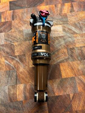 972-04-334 Fox Float Dps Factory 165 X 40 Kashima Rear Shock 2020